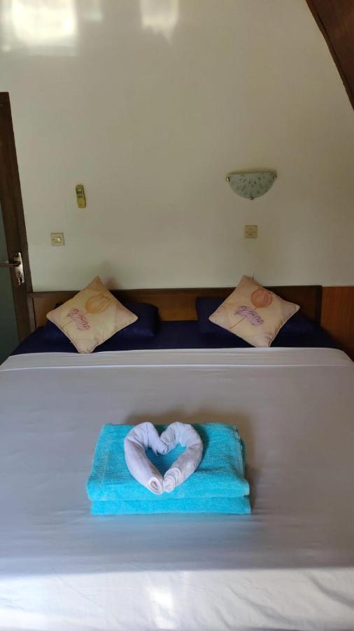 Meno Turtle Bungalows Gili Meno Exterior foto